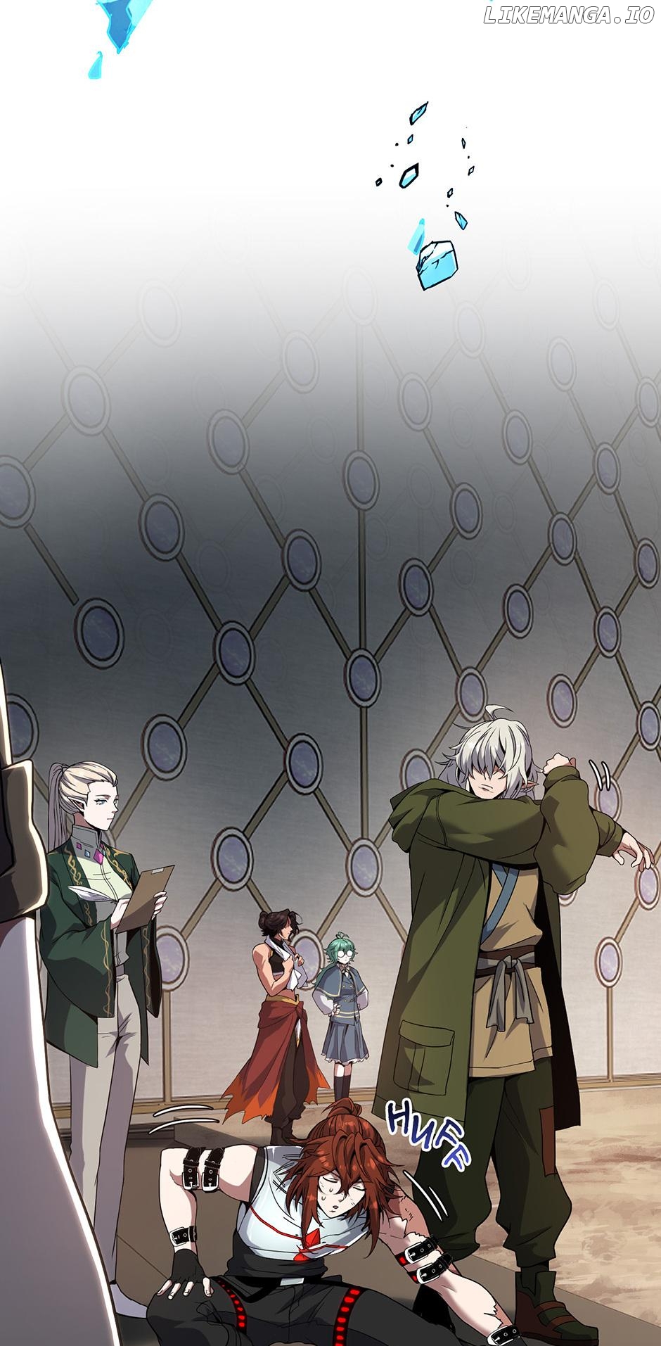 The Beginning After The End Chapter 219 image 10